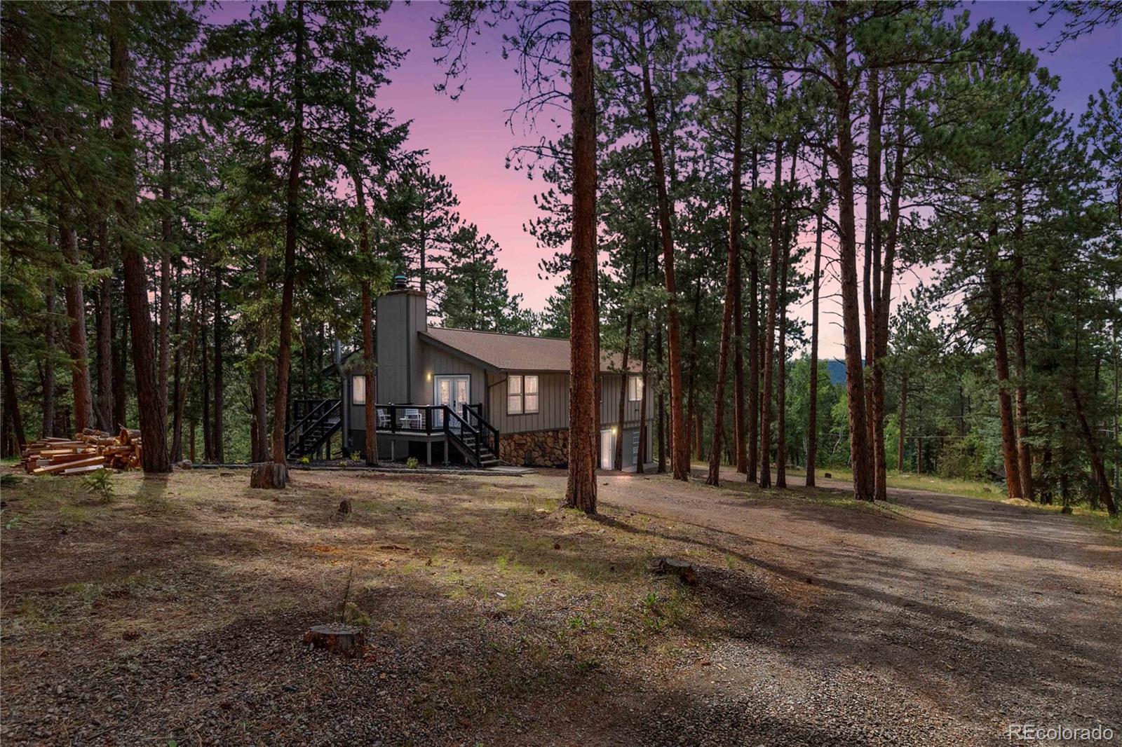 MLS Image #4 for 8201  grizzly way,evergreen, Colorado