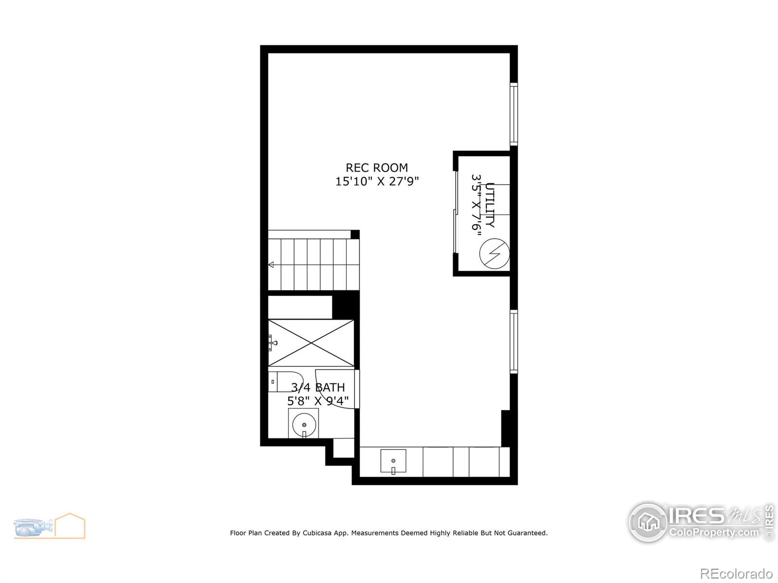 MLS Image #35 for 713  maroon peak circle,superior, Colorado