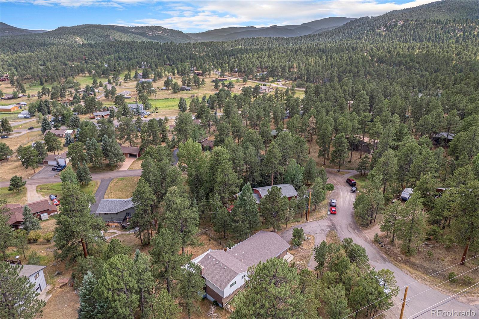 MLS Image #30 for 29895  woods drive,evergreen, Colorado