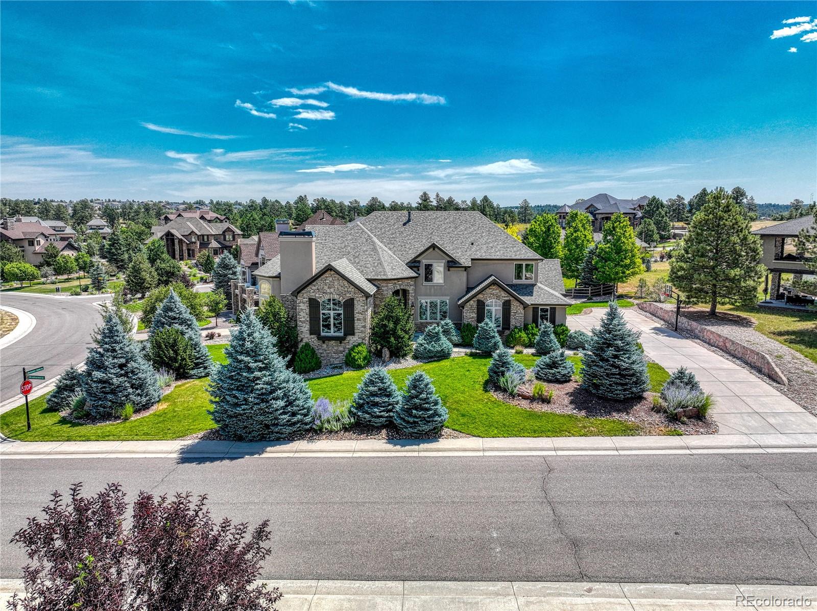 MLS Image #0 for 9374  windhaven drive,parker, Colorado
