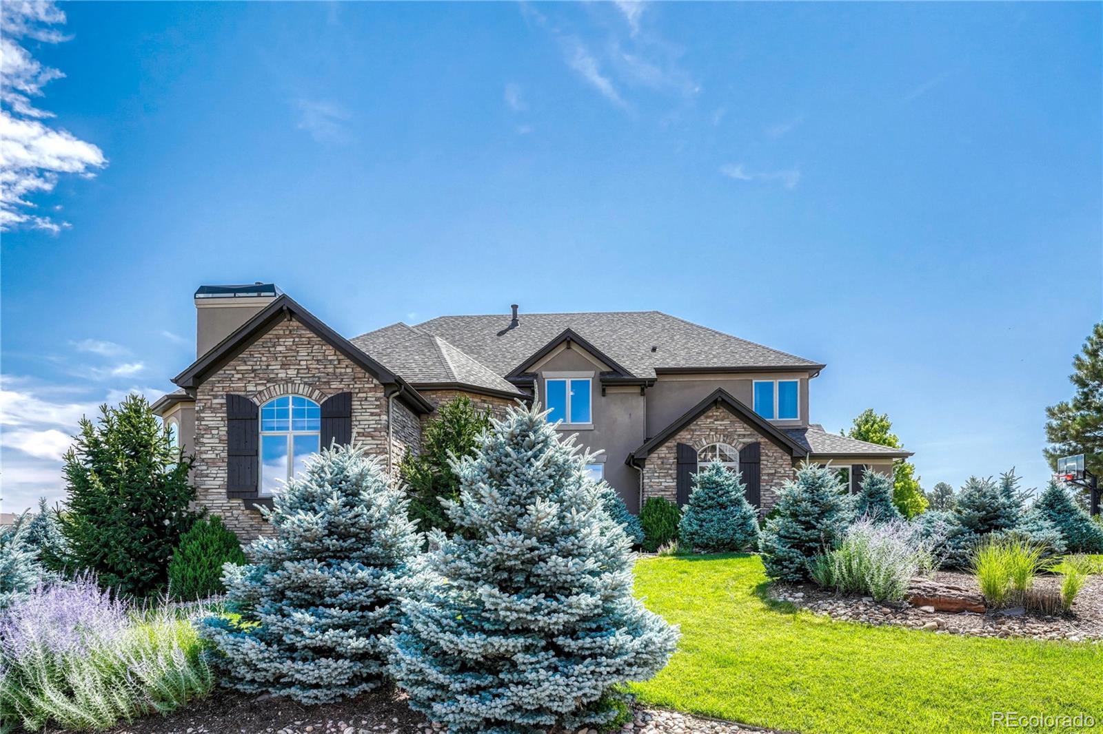 MLS Image #1 for 9374  windhaven drive,parker, Colorado