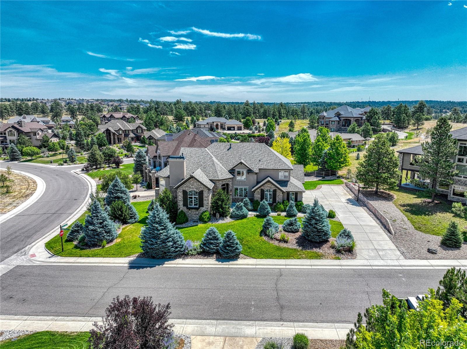 MLS Image #39 for 9374  windhaven drive,parker, Colorado