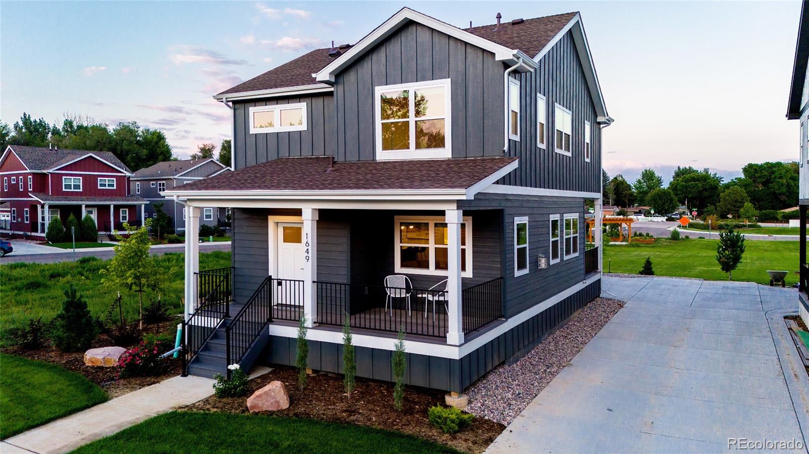 MLS Image #0 for 1649  taft gardens circle,loveland, Colorado