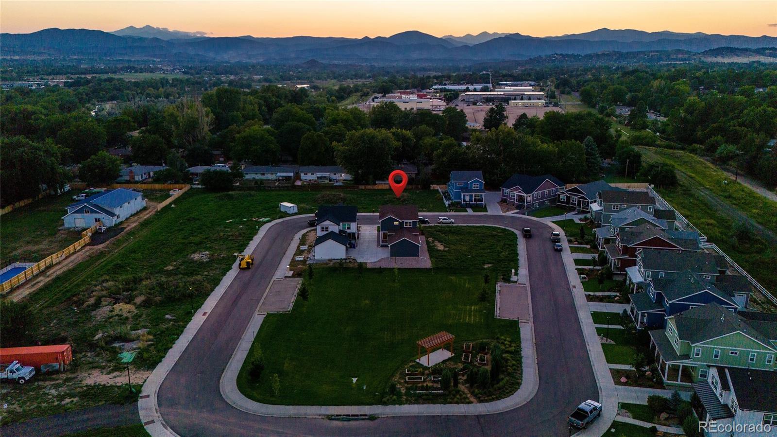 MLS Image #2 for 1649  taft gardens circle,loveland, Colorado