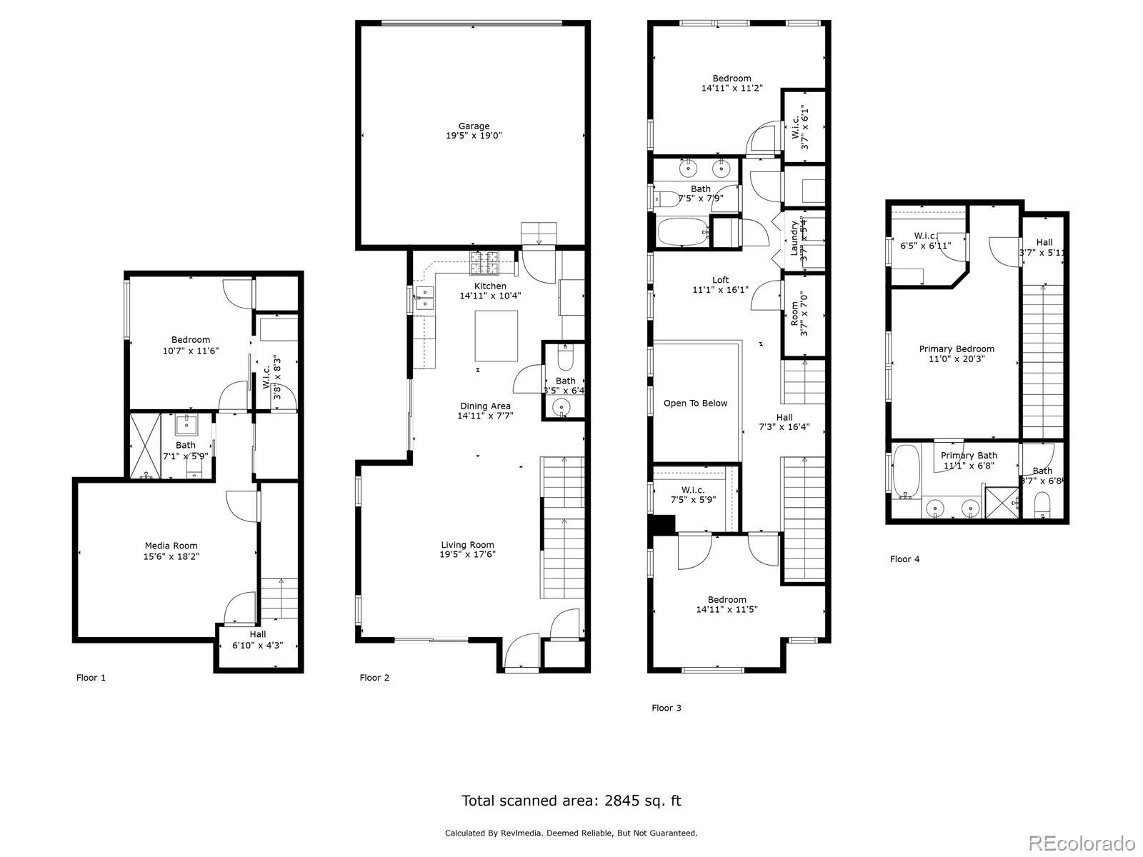 MLS Image #27 for 2844 s fox street,englewood, Colorado