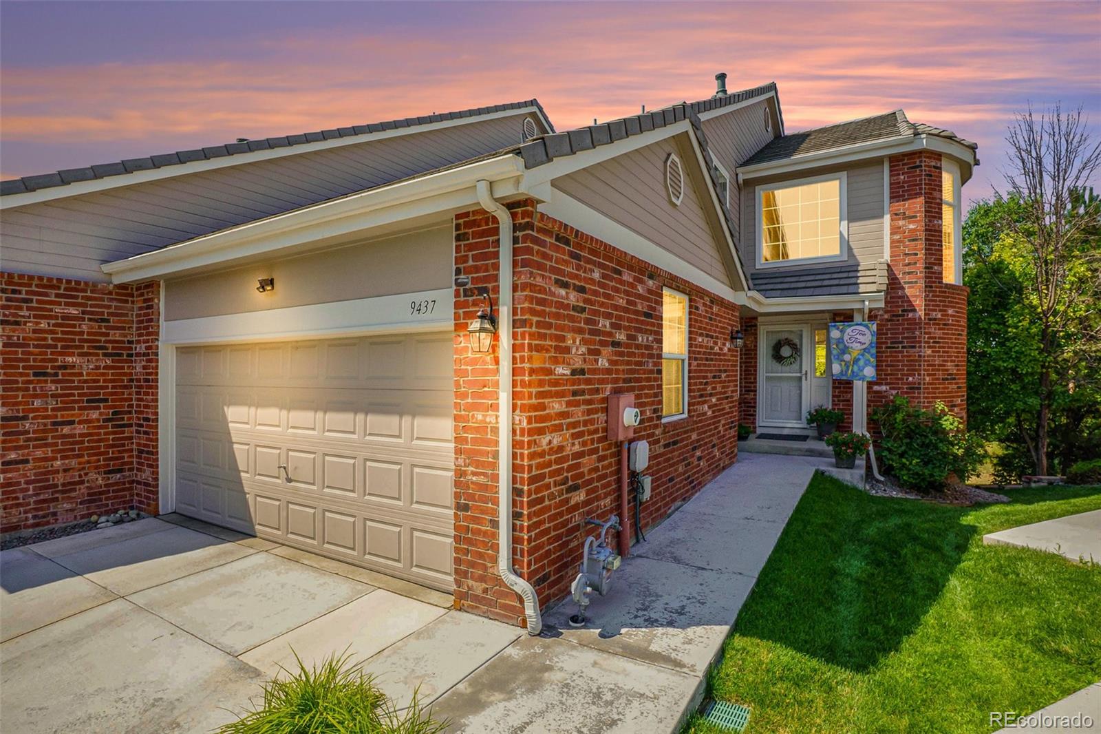 MLS Image #0 for 9437  southern hills circle,lone tree, Colorado