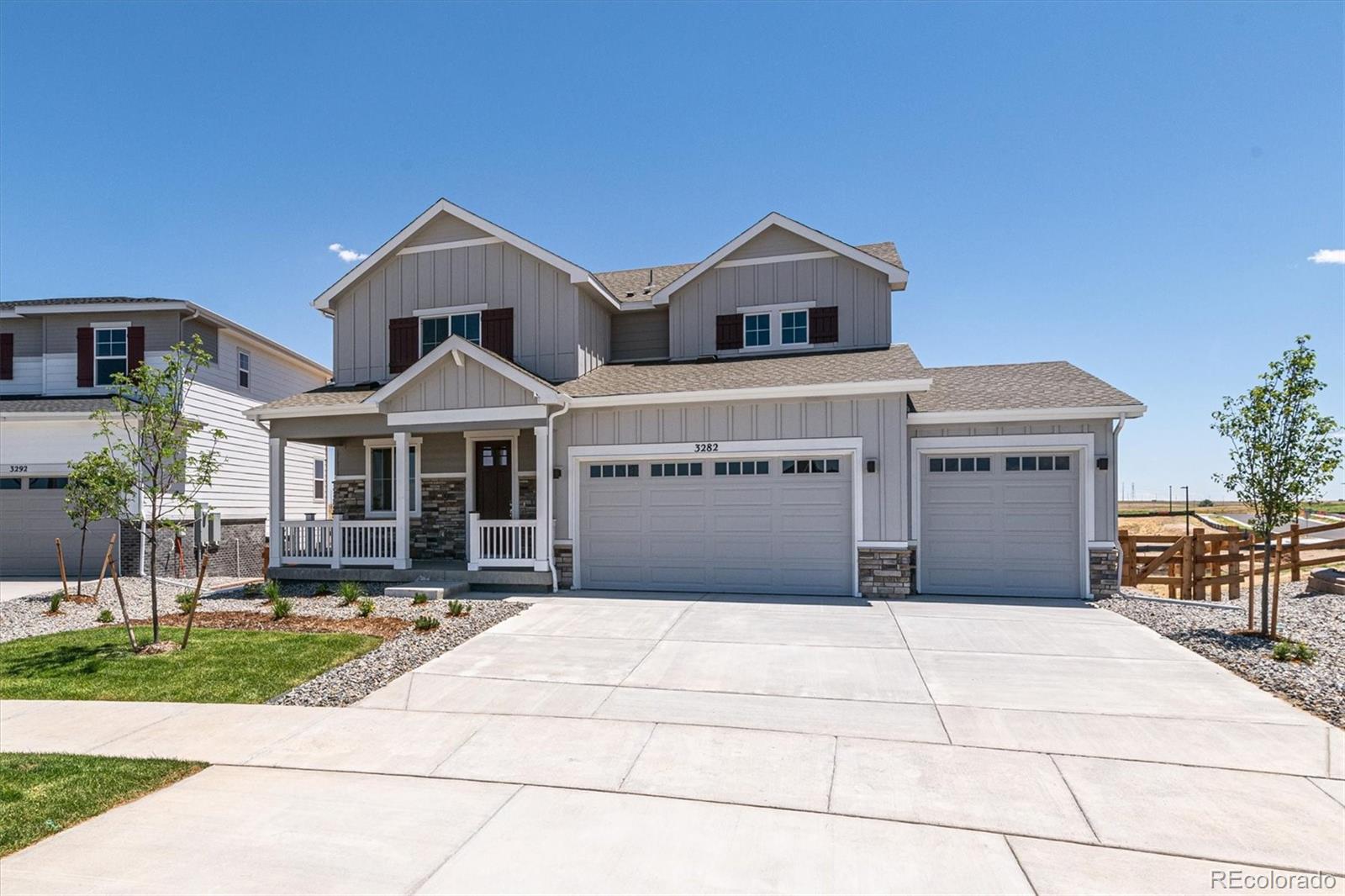 CMA Image for 3282 N Highlands Creek Parkway,Aurora, Colorado