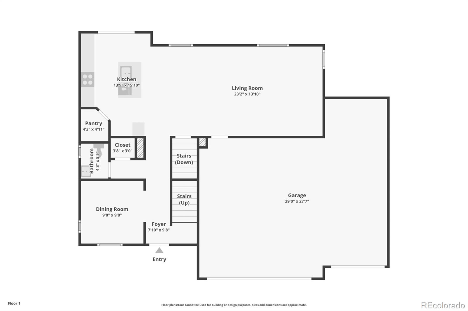 MLS Image #6 for 3282 n highlands creek parkway,aurora, Colorado