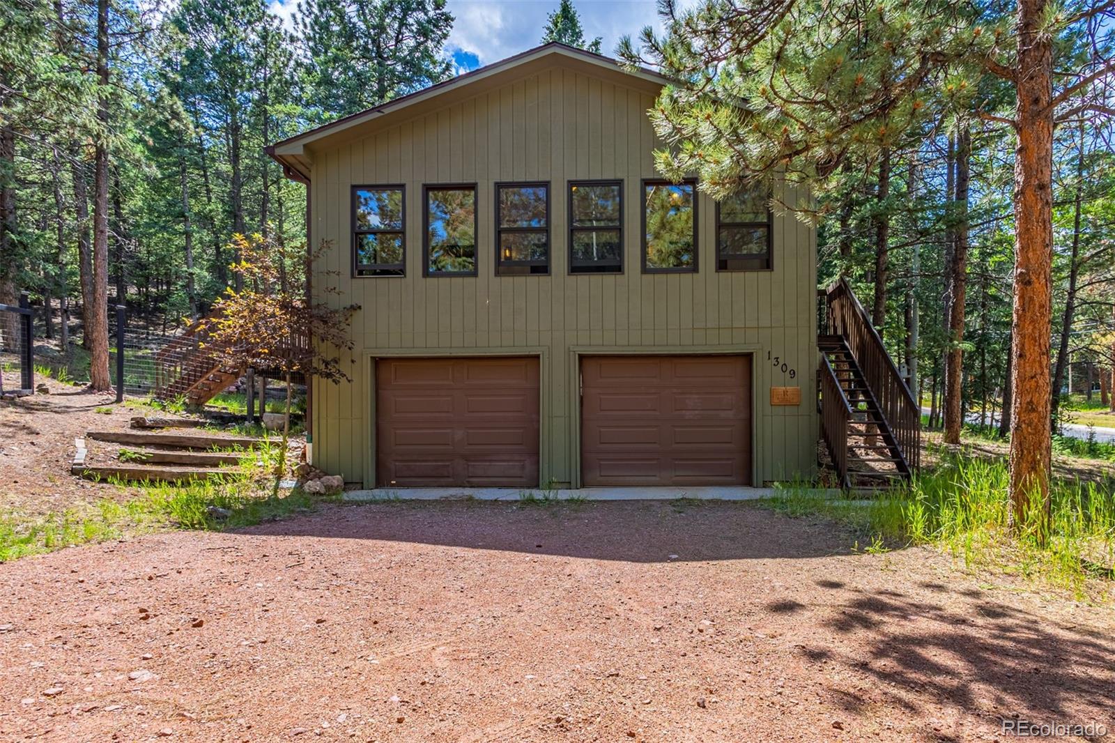 MLS Image #18 for 1309 w browning avenue,woodland park, Colorado