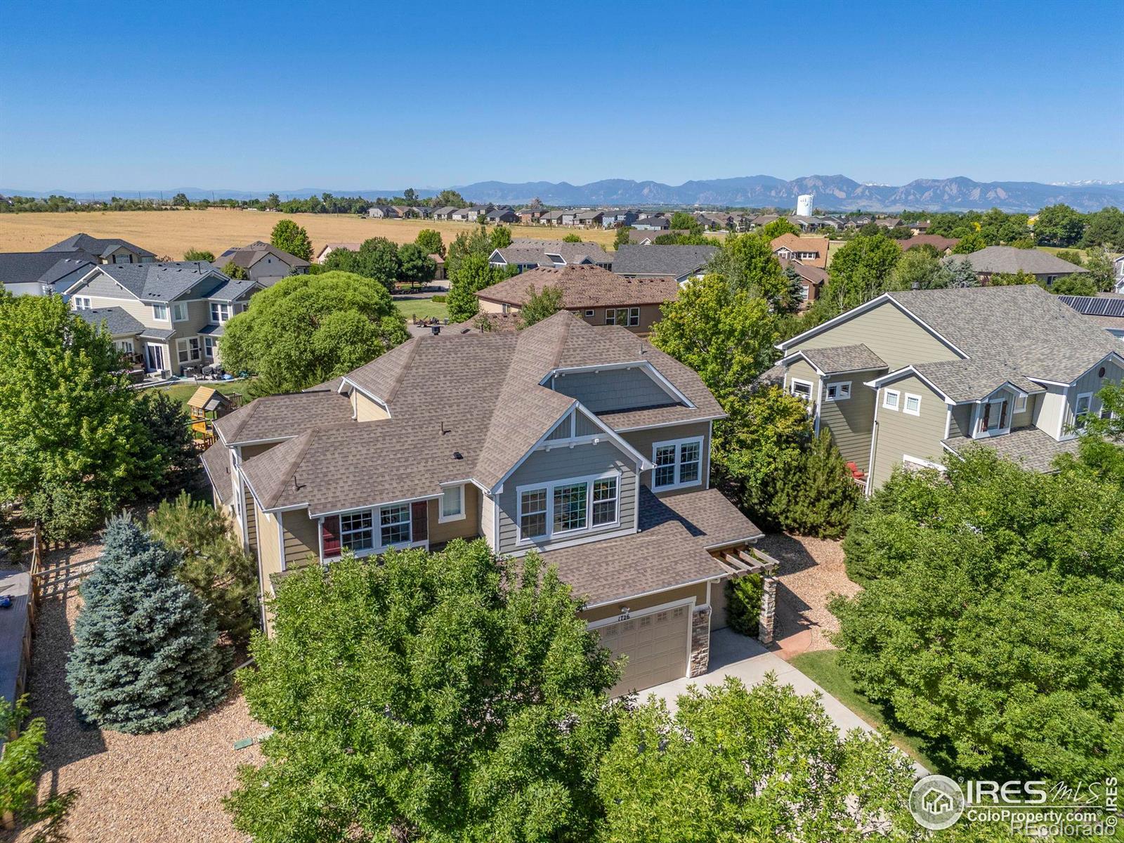 MLS Image #1 for 1726  weston circle,erie, Colorado