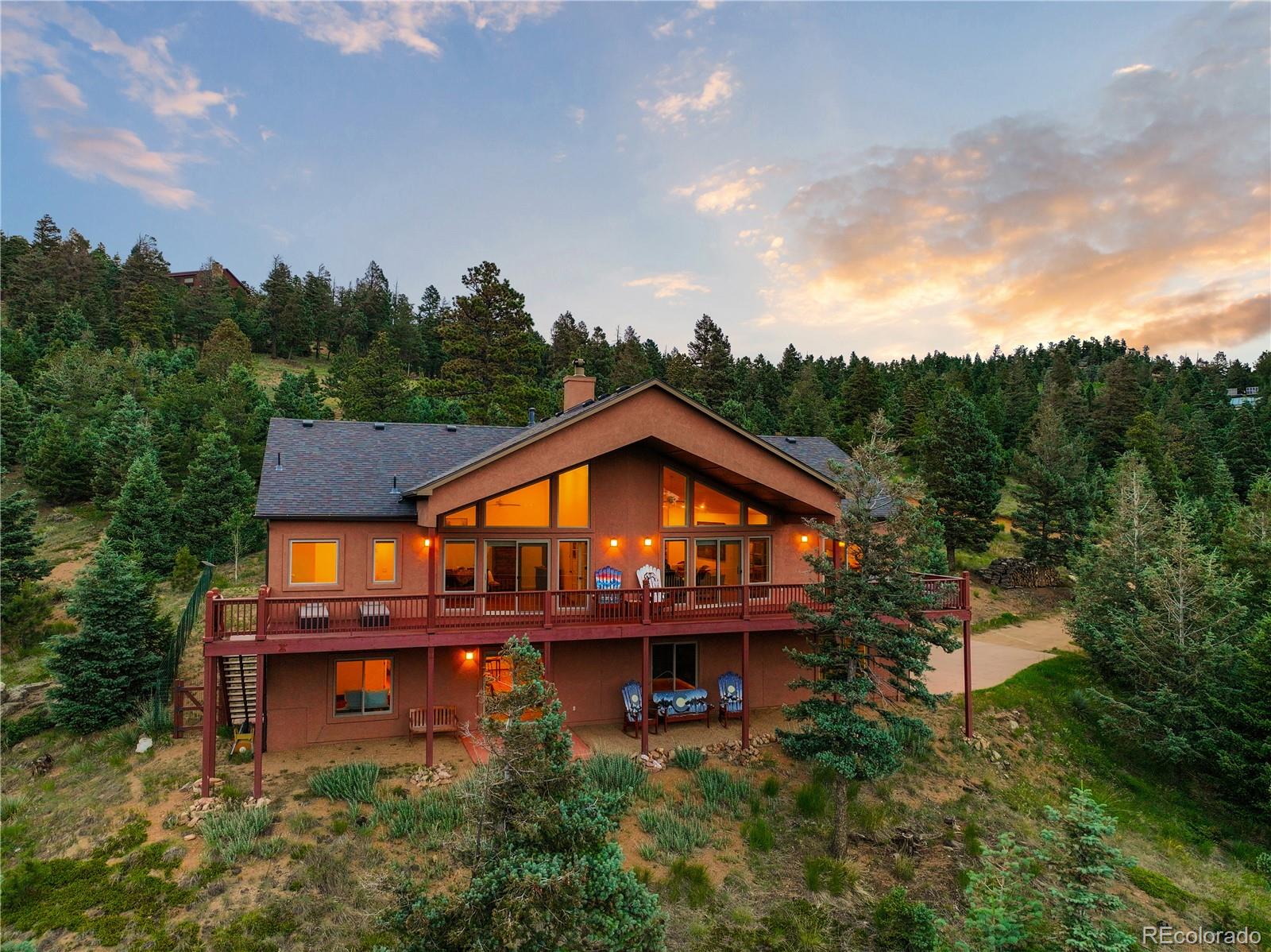 MLS Image #2 for 302  earthsong way,manitou springs, Colorado