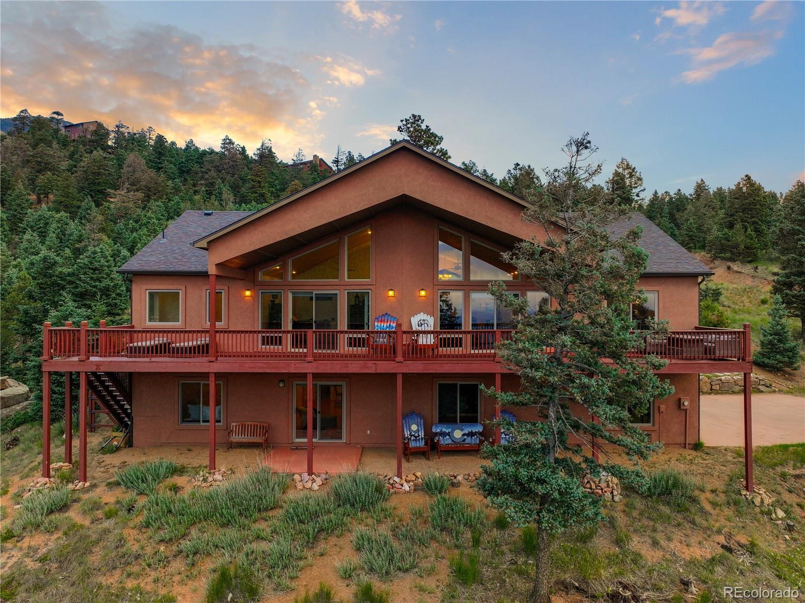 MLS Image #49 for 302  earthsong way,manitou springs, Colorado