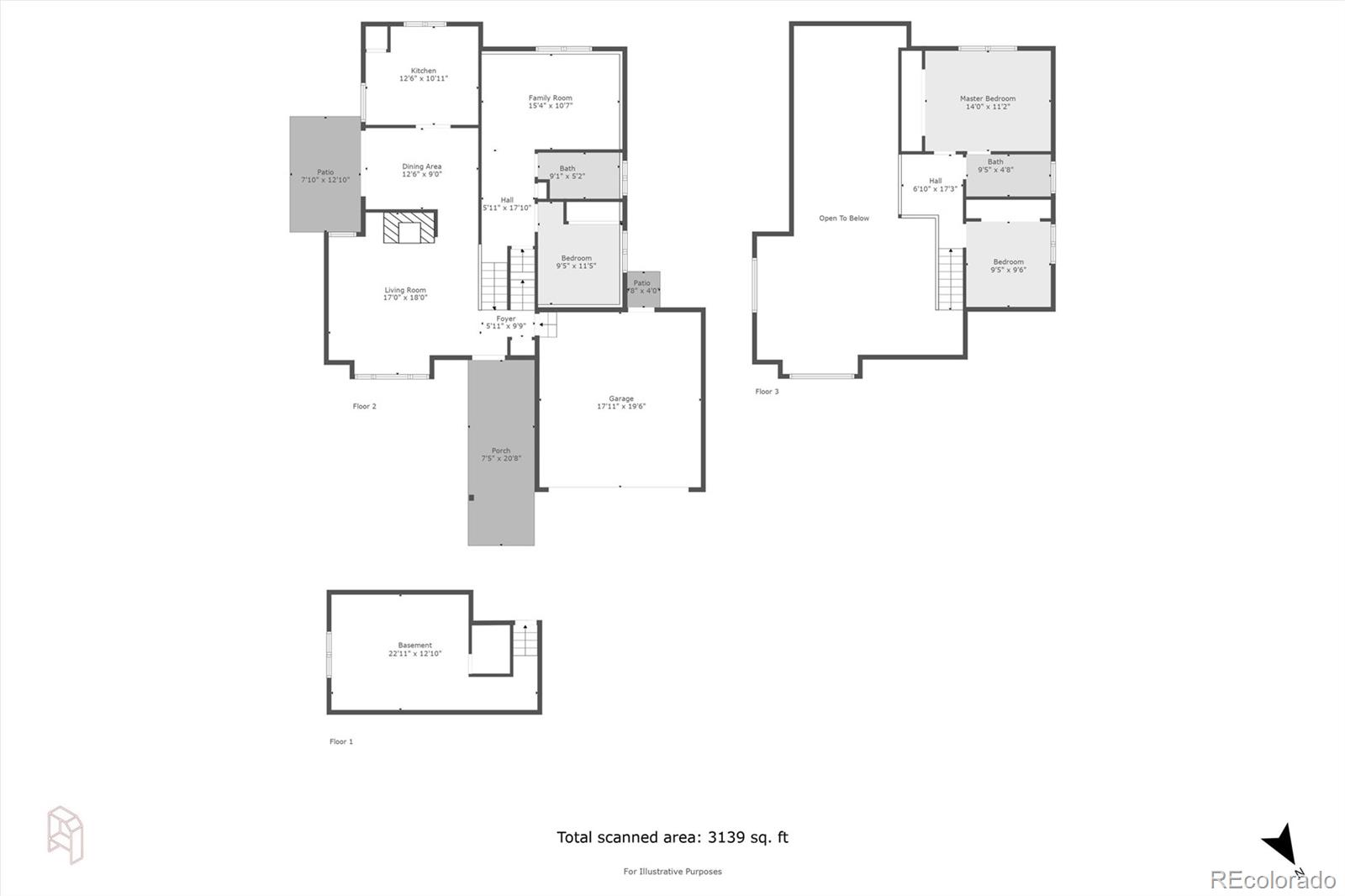 MLS Image #33 for 14778 e ohio avenue,aurora, Colorado