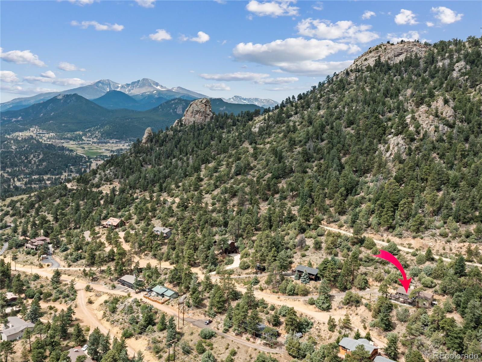 MLS Image #4 for 1141  koral court,estes park, Colorado