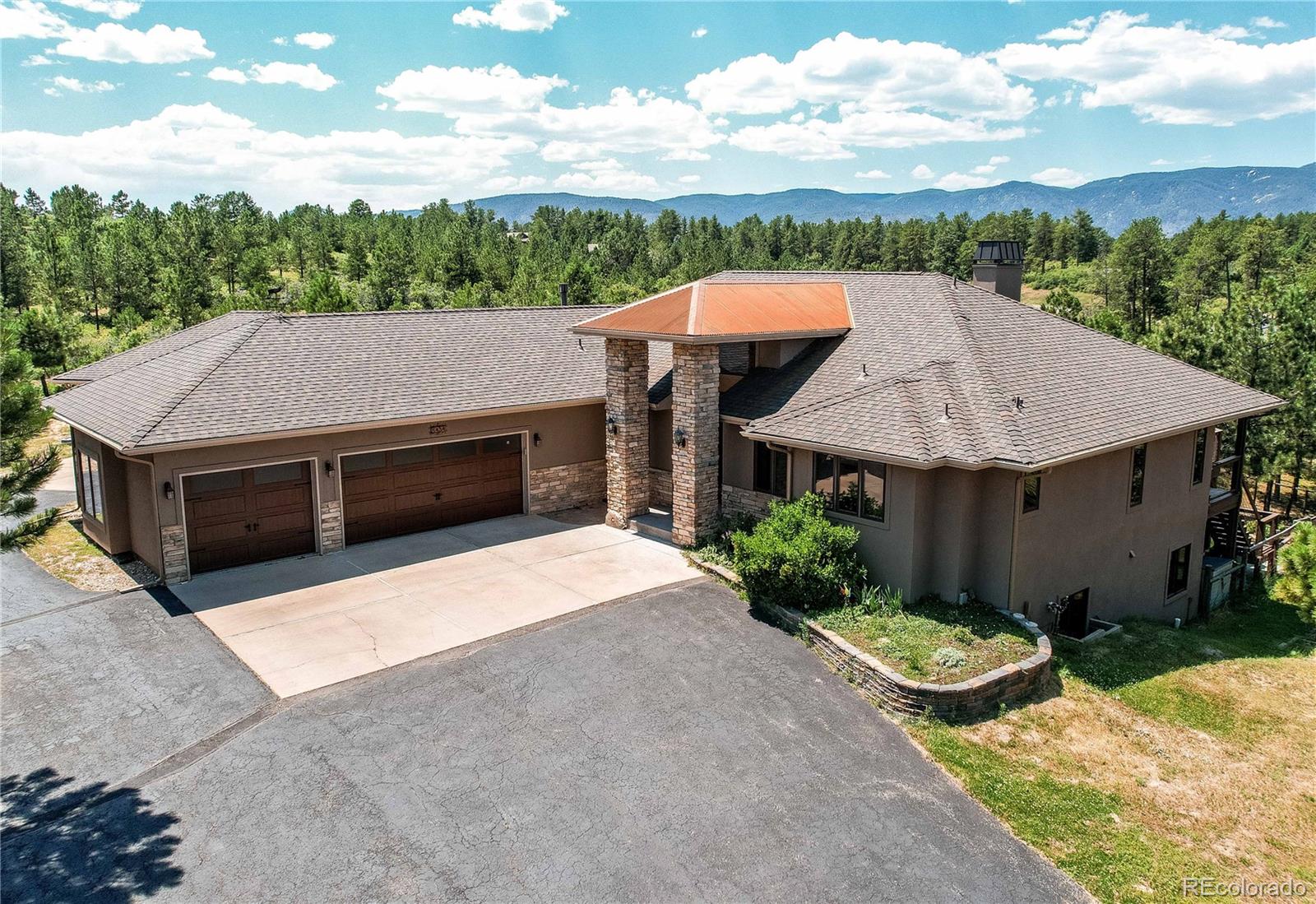 MLS Image #0 for 8454  sugarloaf road,larkspur, Colorado