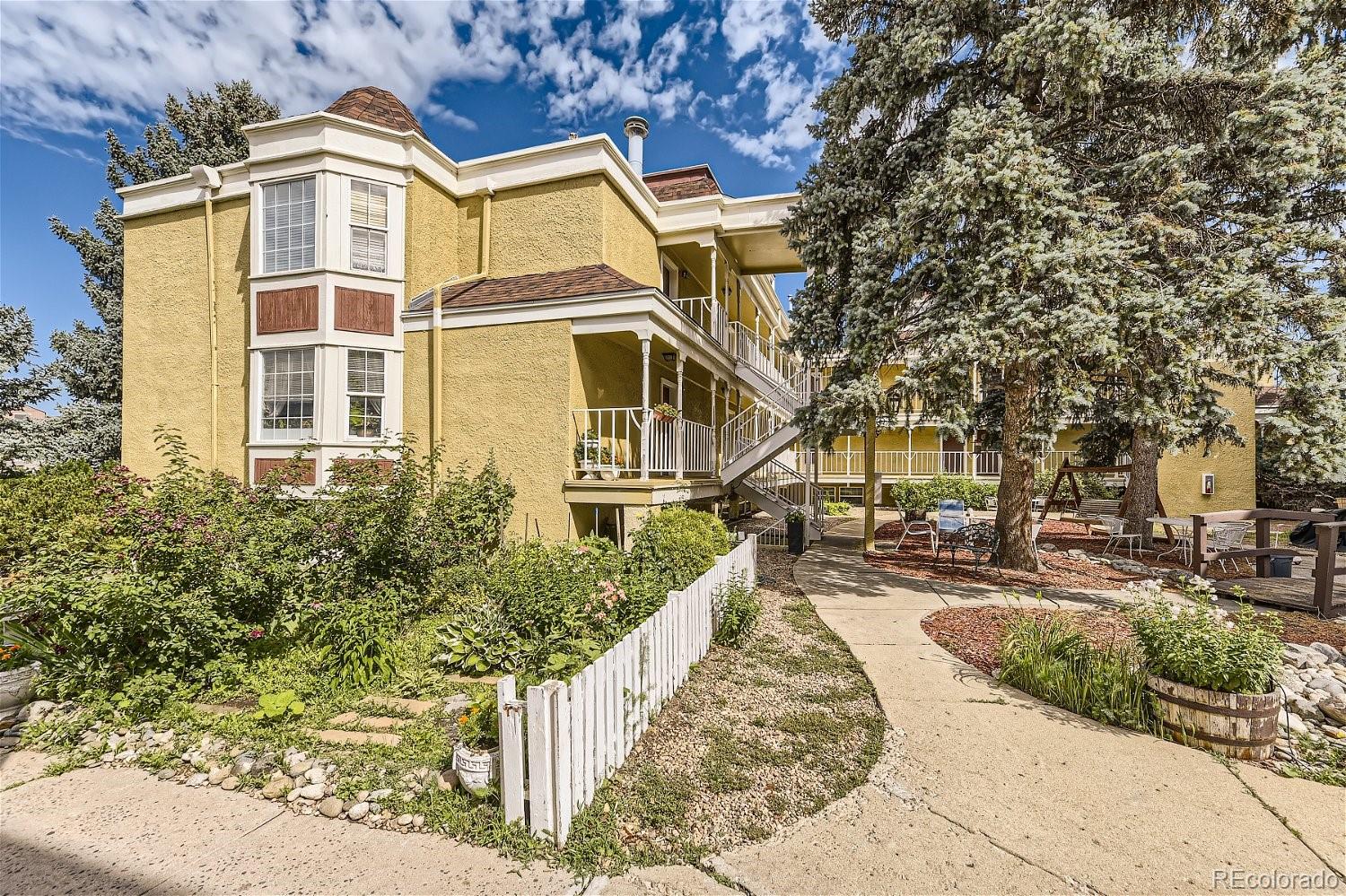 MLS Image #1 for 19636  victorian drive b6,parker, Colorado