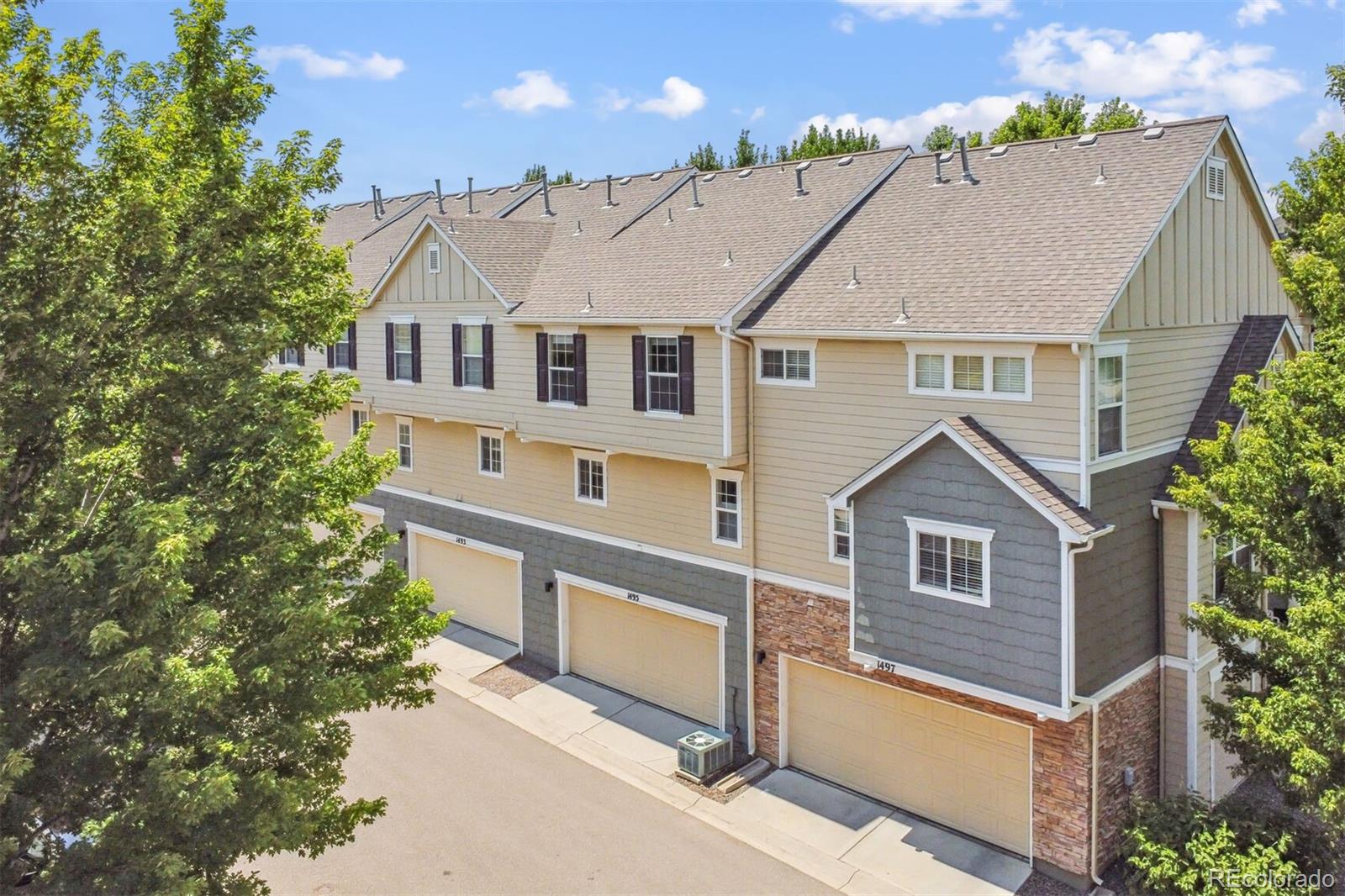 MLS Image #3 for 1495  red peak drive,castle rock, Colorado