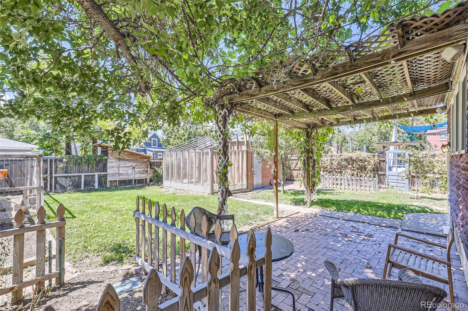 MLS Image #25 for 627 s pennsylvania street,denver, Colorado