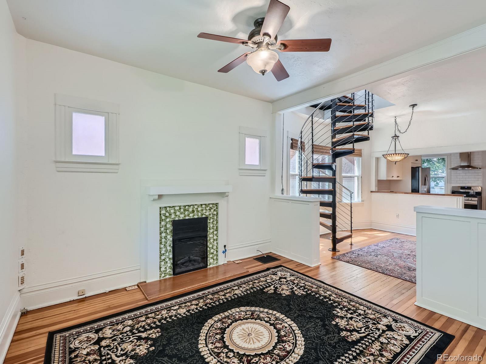 MLS Image #3 for 627 s pennsylvania street,denver, Colorado