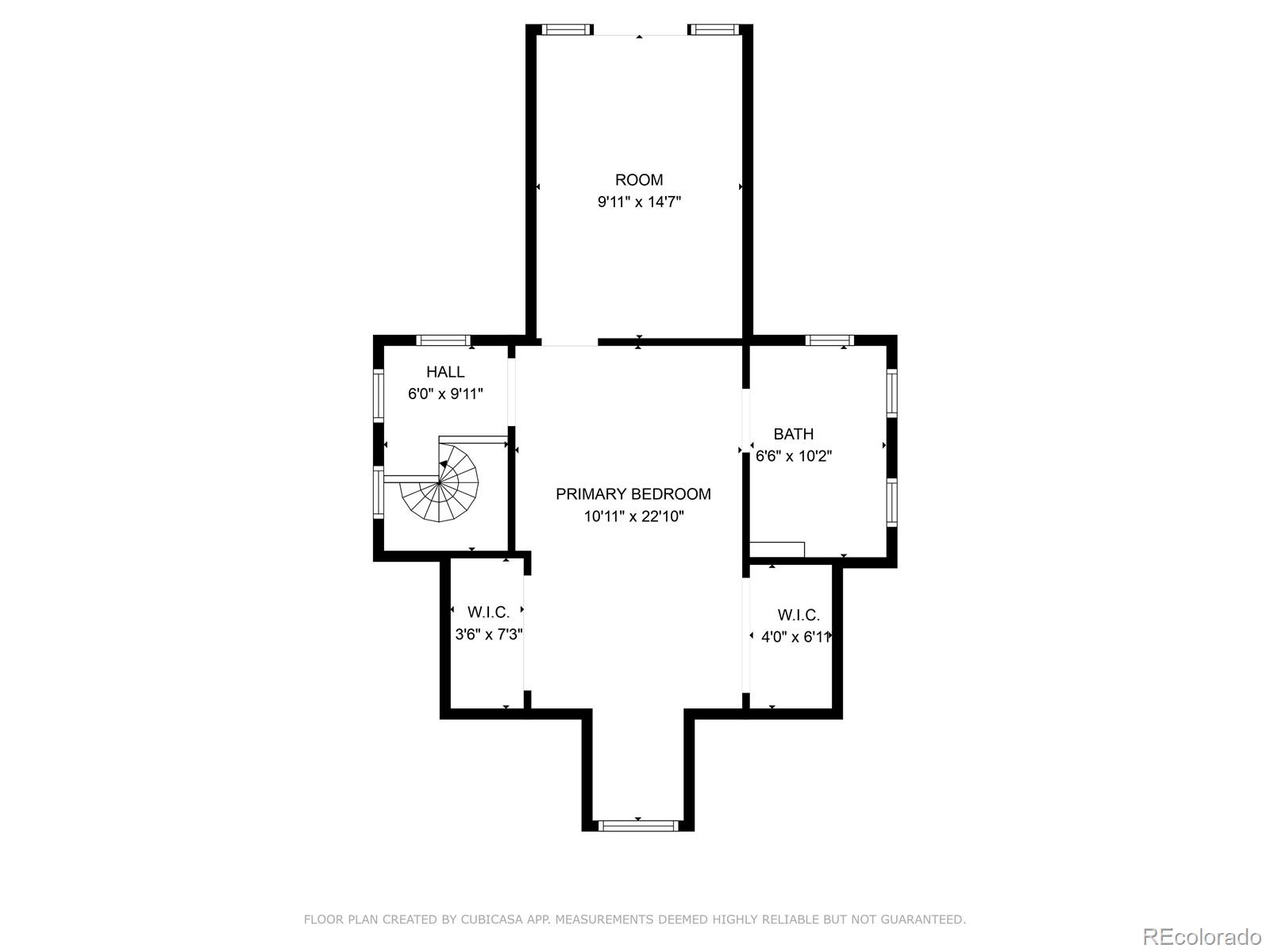 MLS Image #30 for 627 s pennsylvania street,denver, Colorado