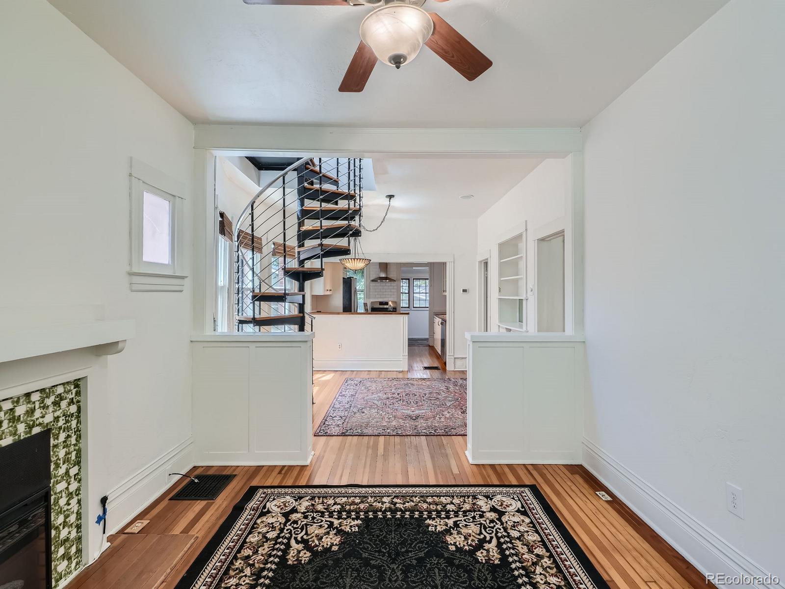 MLS Image #4 for 627 s pennsylvania street,denver, Colorado