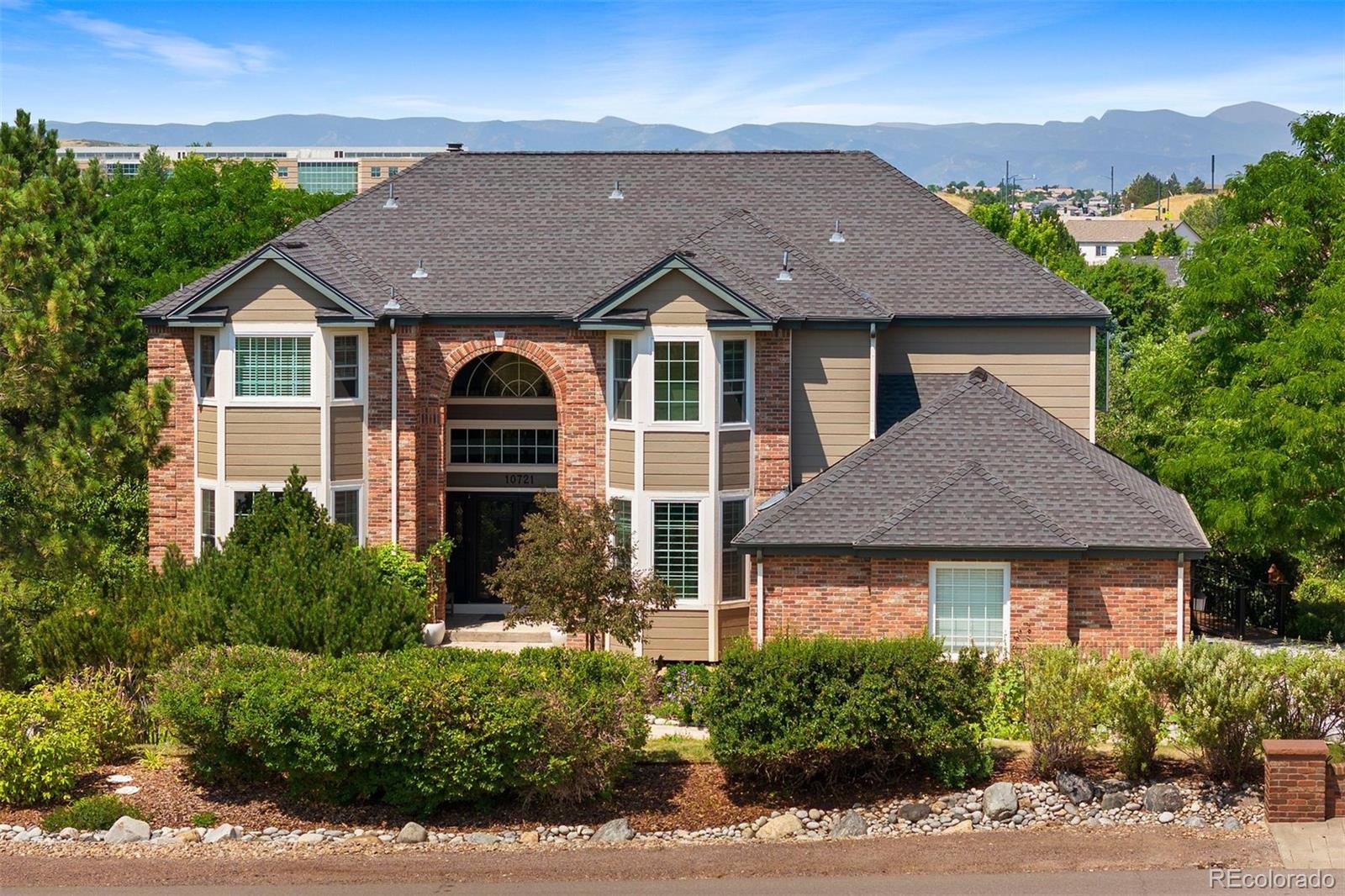 MLS Image #1 for 10721 s monaco street,lone tree, Colorado