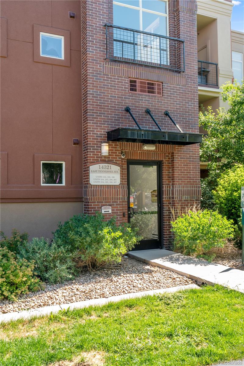 MLS Image #1 for 14321 e tennessee avenue 1-105,aurora, Colorado