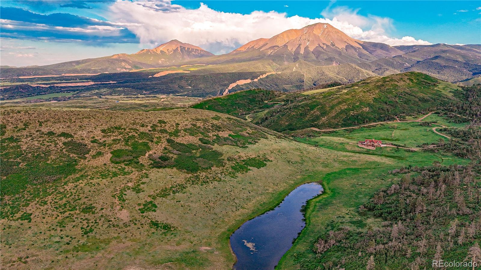 MLS Image #2 for 850  rilling canyon road,la veta, Colorado