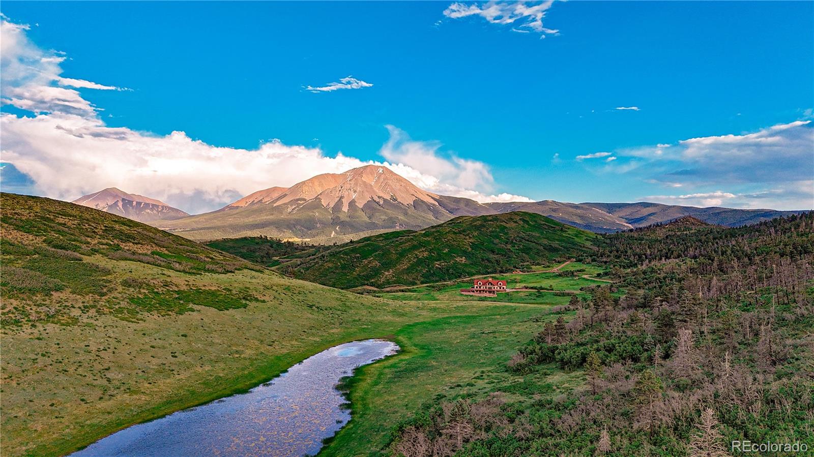 MLS Image #3 for 850  rilling canyon road,la veta, Colorado