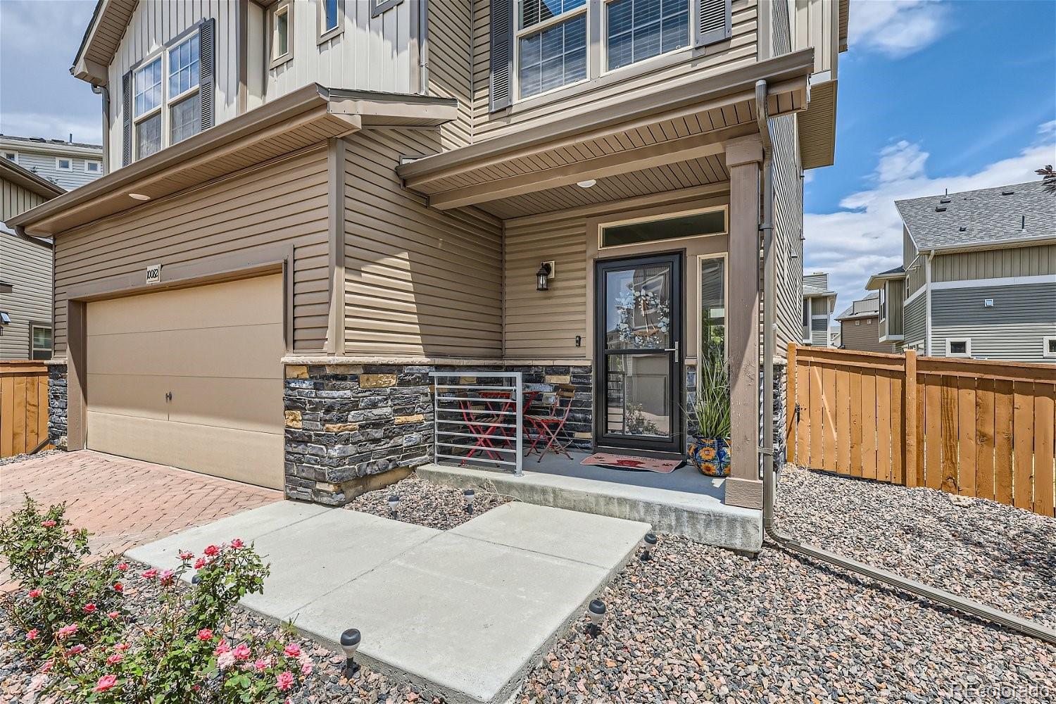 MLS Image #2 for 10082  yampa court,commerce city, Colorado