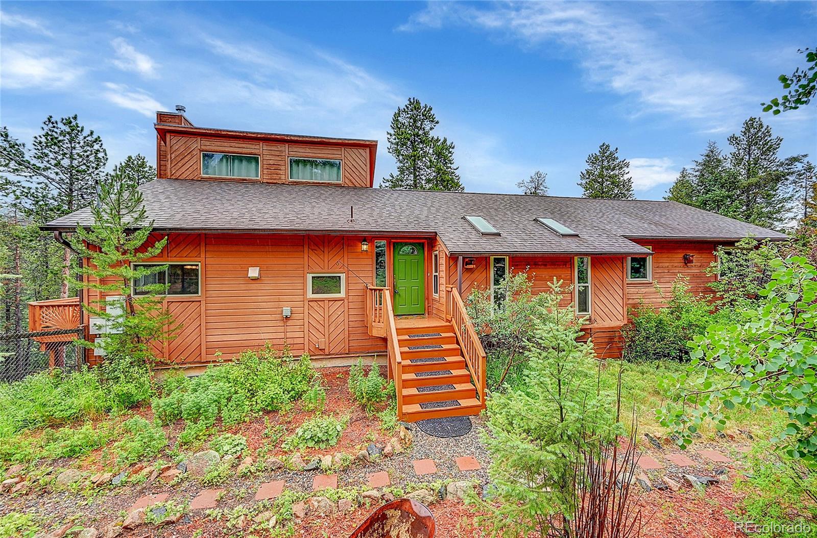 MLS Image #0 for 27467 s timber trail,conifer, Colorado