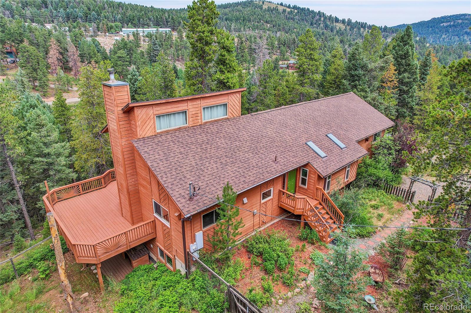 MLS Image #37 for 27467 s timber trail,conifer, Colorado