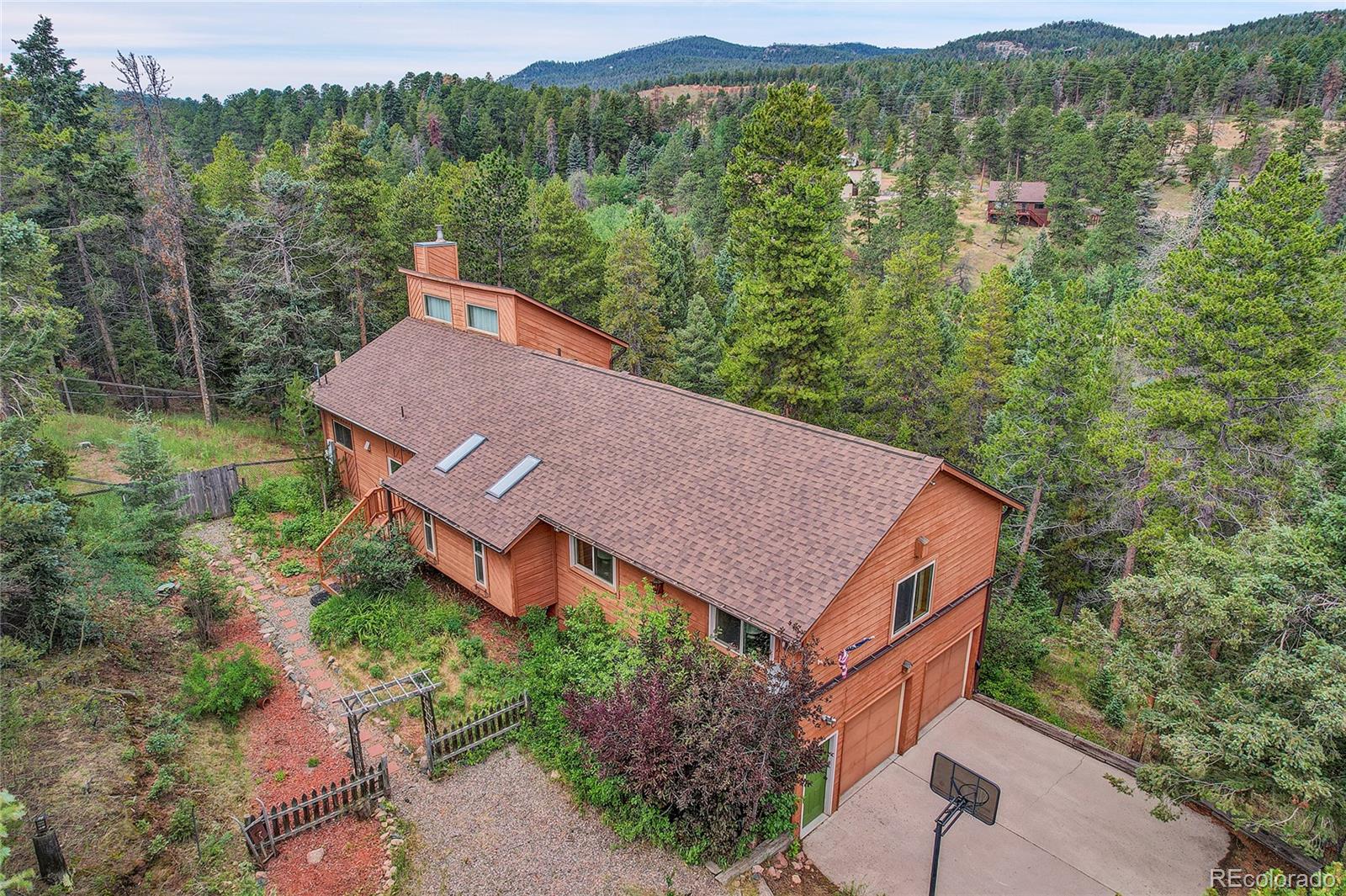 MLS Image #39 for 27467 s timber trail,conifer, Colorado