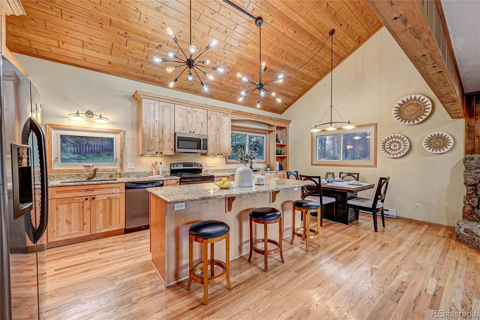 MLS Image #4 for 27467 s timber trail,conifer, Colorado