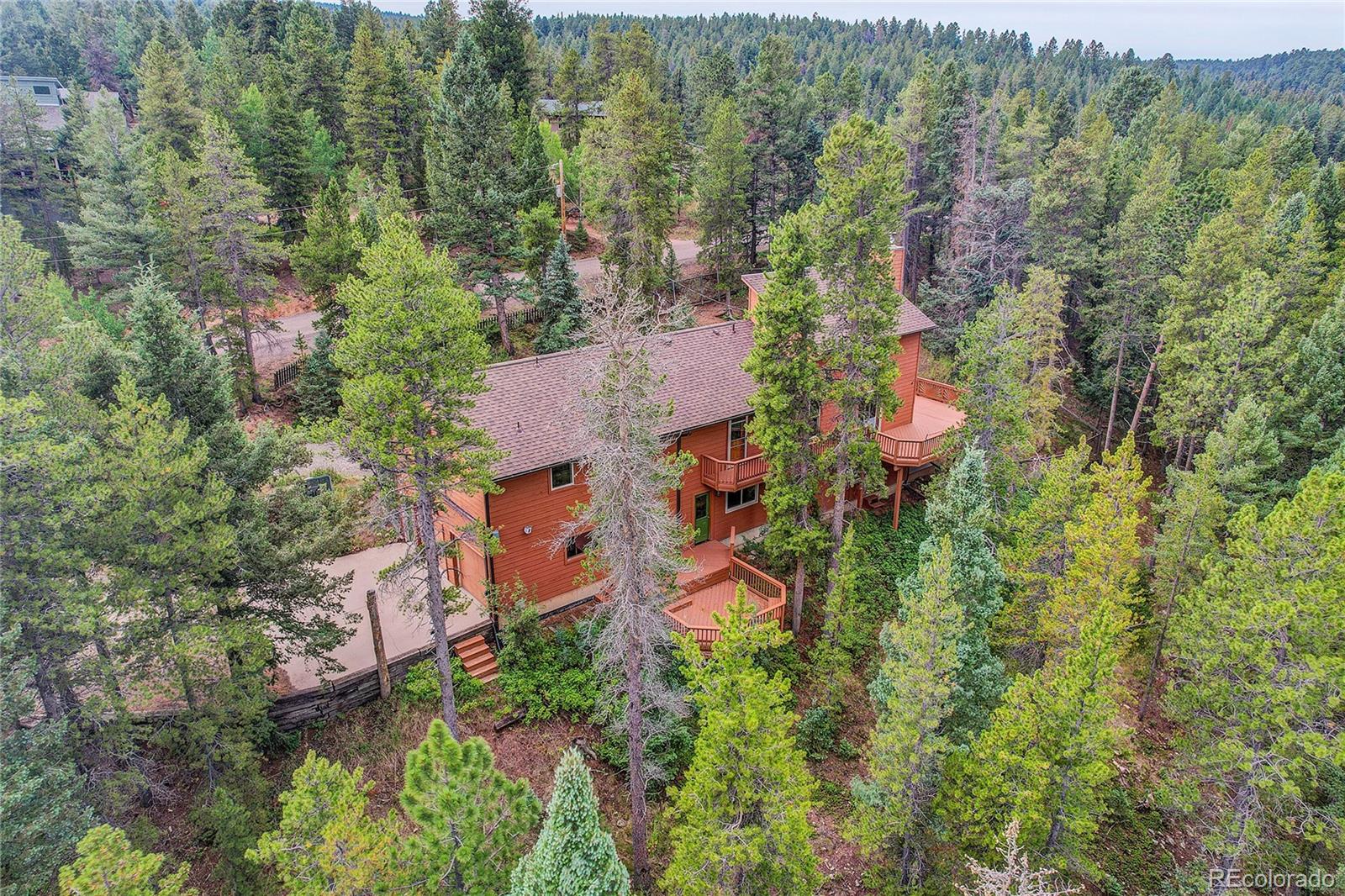 MLS Image #41 for 27467 s timber trail,conifer, Colorado