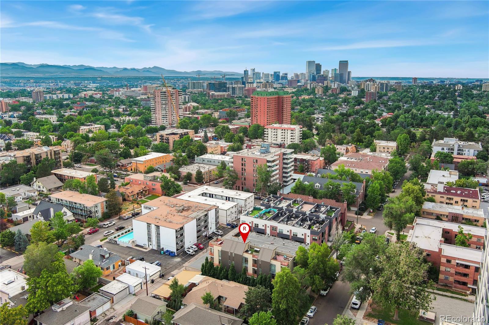 MLS Image #46 for 35 s ogden street,denver, Colorado