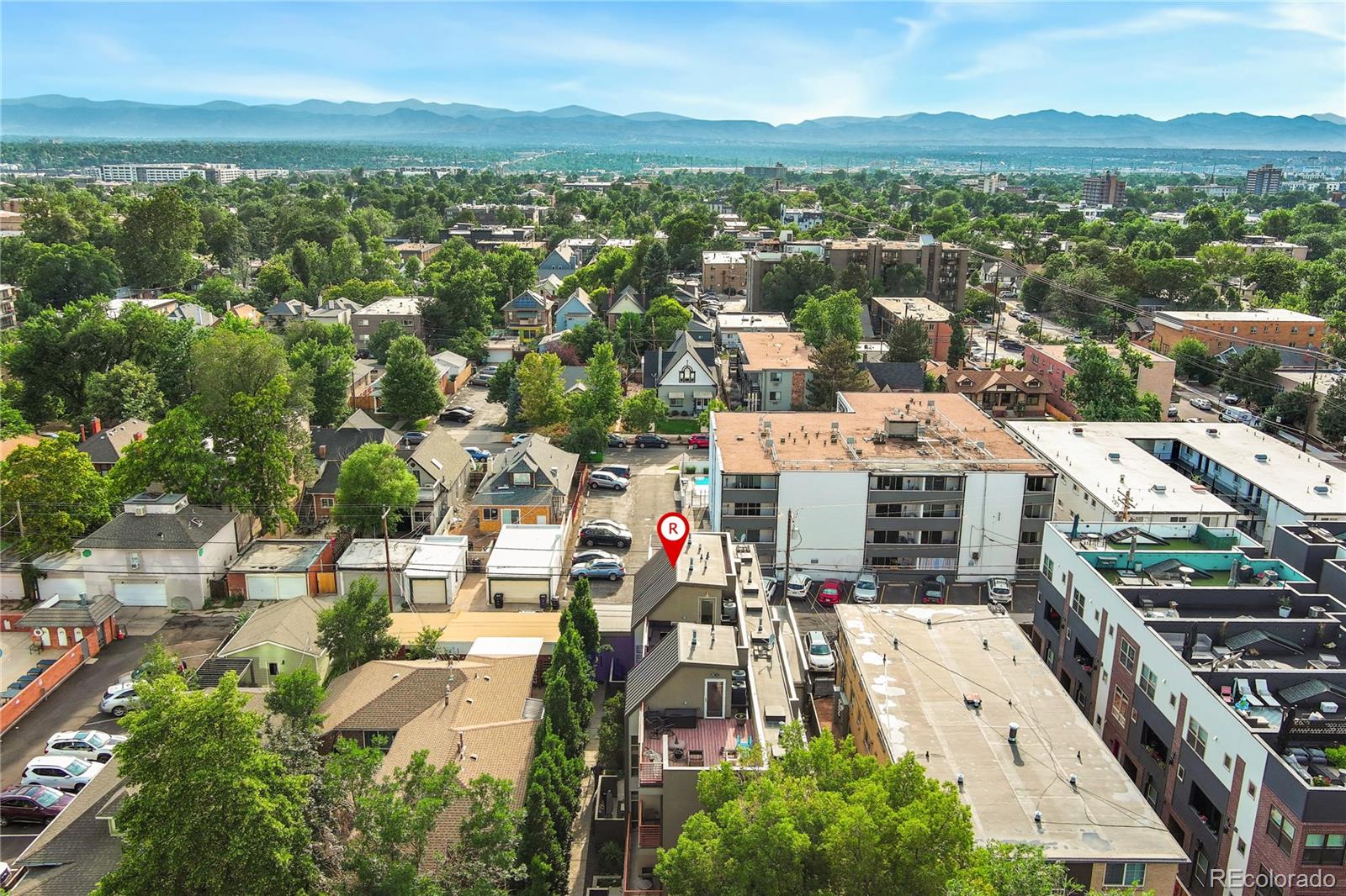 MLS Image #47 for 35 s ogden street,denver, Colorado