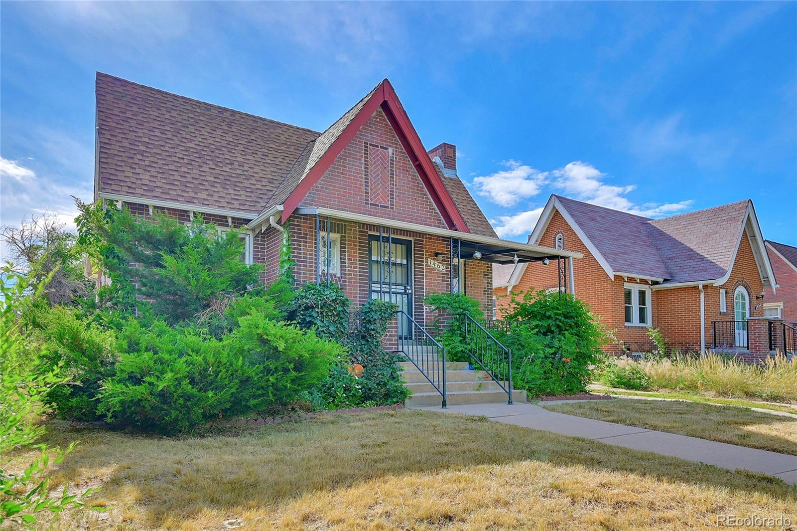 MLS Image #2 for 1462  hudson street,denver, Colorado