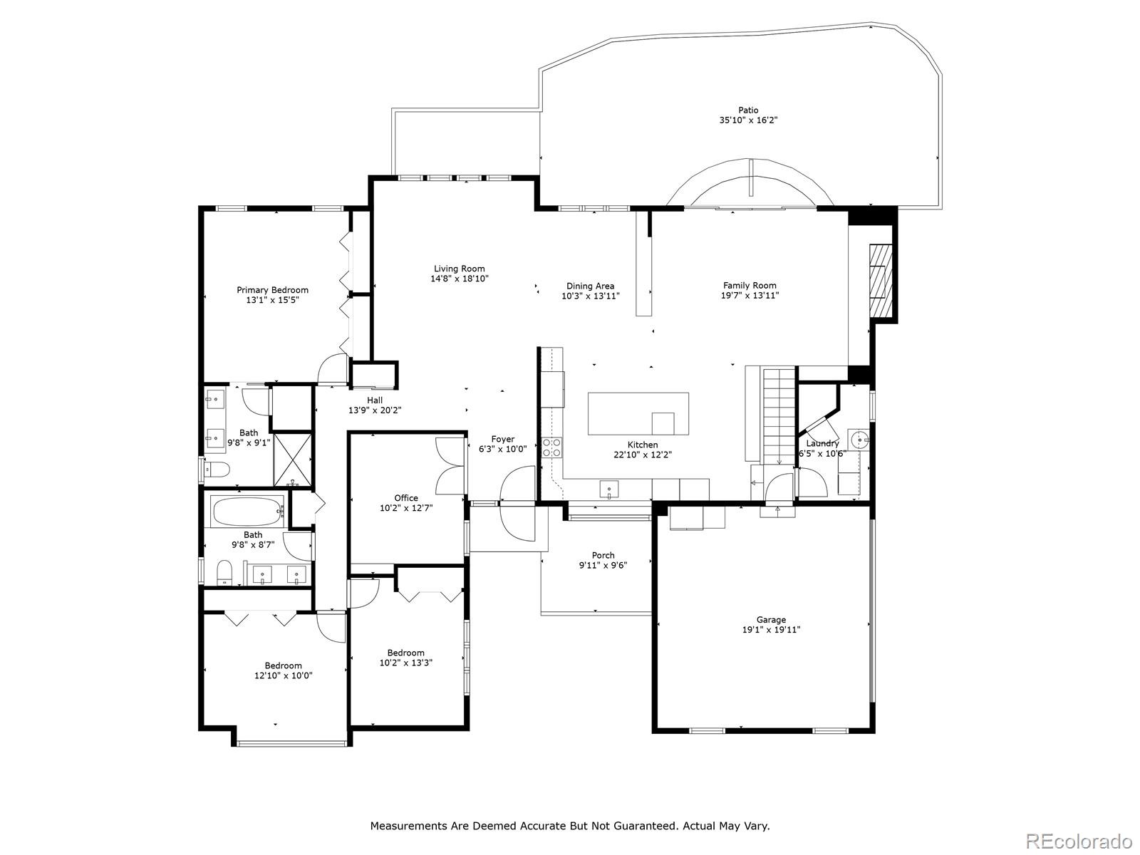 MLS Image #47 for 5092 w 98th place,westminster, Colorado