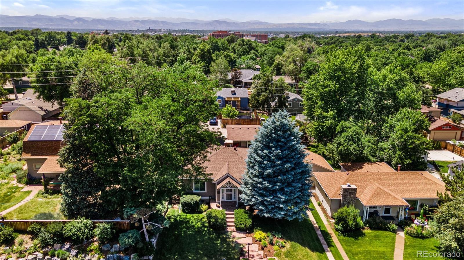 MLS Image #30 for 2551 s gilpin street,denver, Colorado