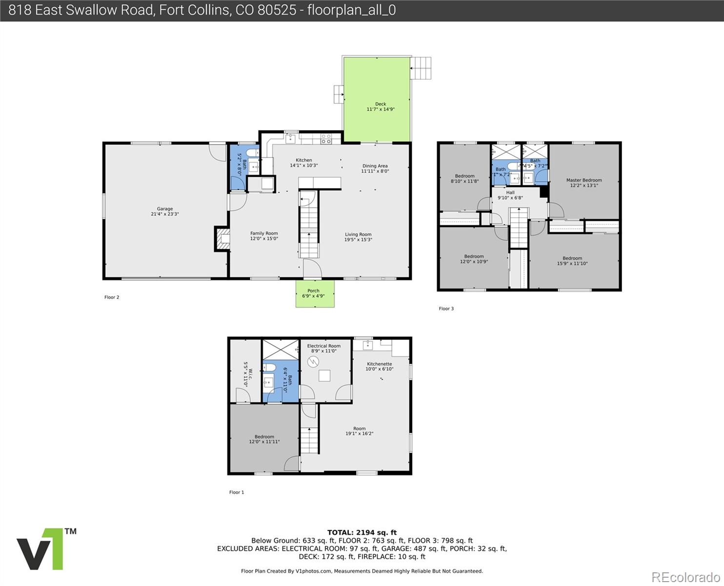 MLS Image #26 for 818 e swallow road,fort collins, Colorado