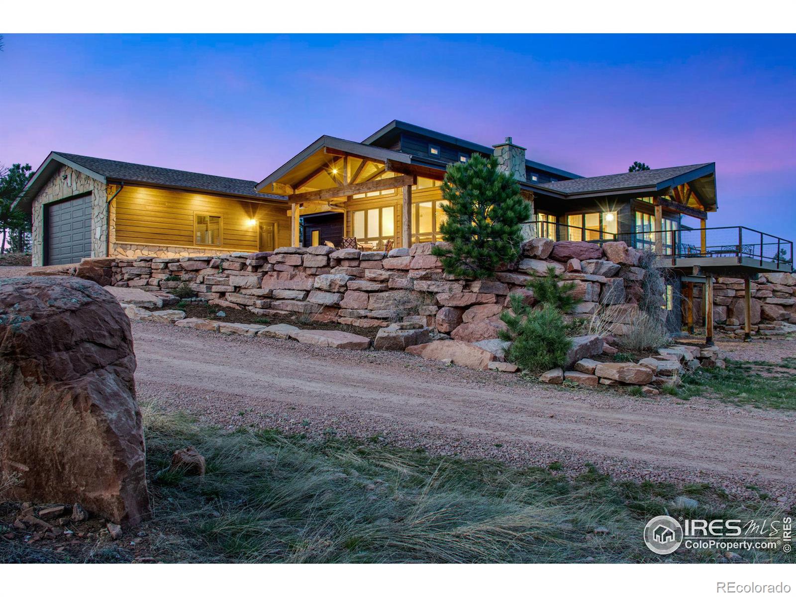 MLS Image #3 for 3535  eagle ridge road,longmont, Colorado