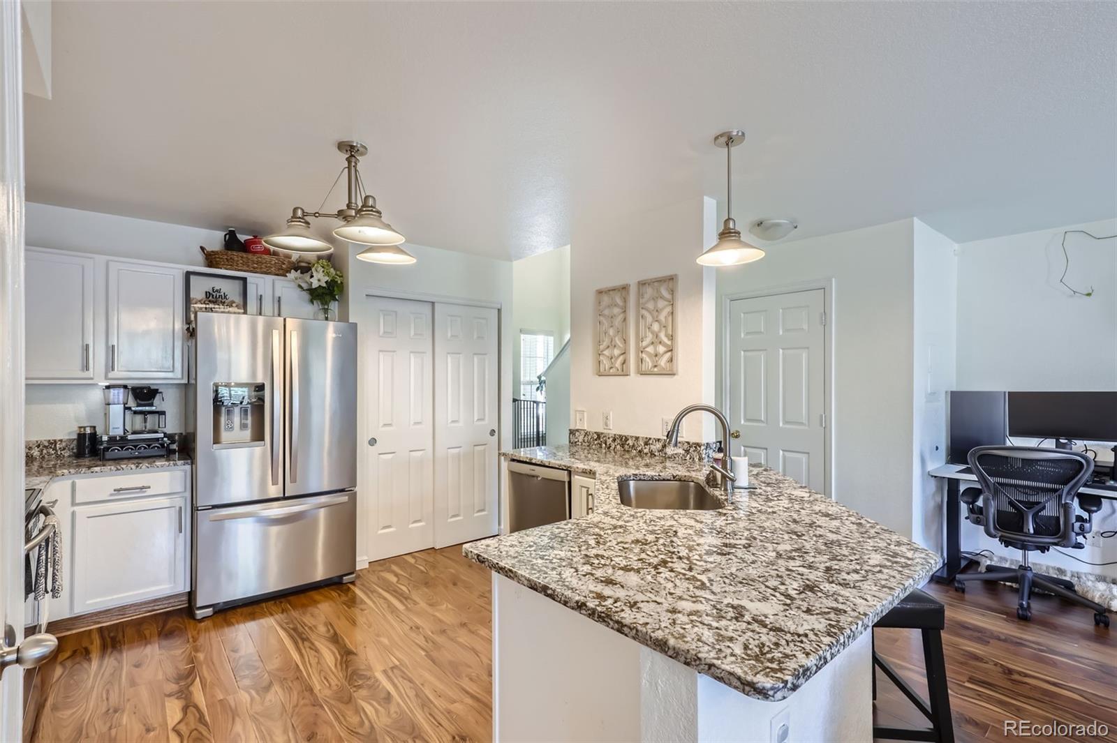 MLS Image #0 for 1293 s zeno way,aurora, Colorado