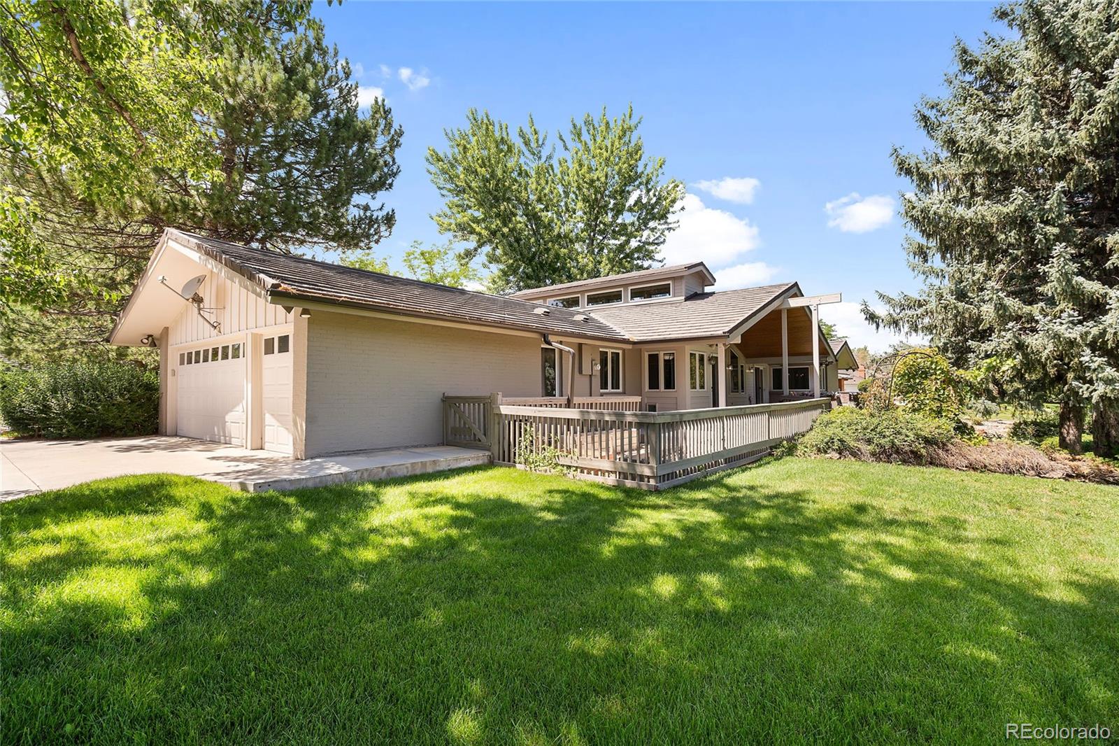 MLS Image #1 for 78  fairway lane,littleton, Colorado