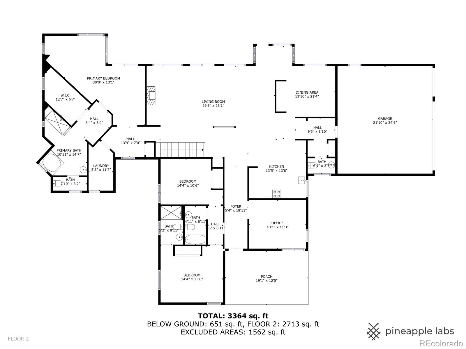 MLS Image #41 for 78  fairway lane,littleton, Colorado