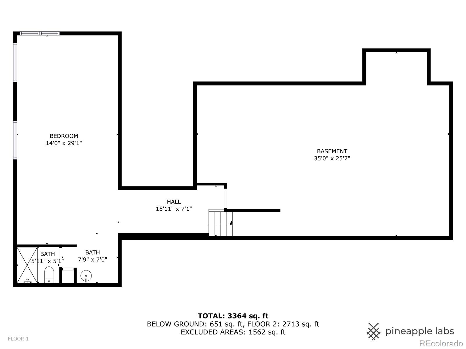 MLS Image #43 for 78  fairway lane,littleton, Colorado