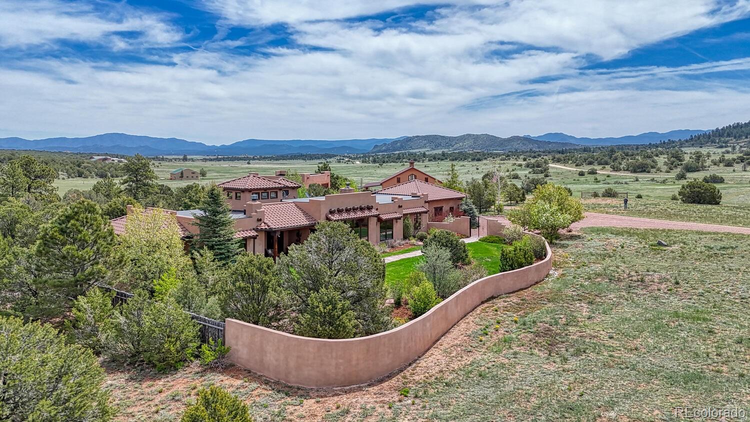 MLS Image #0 for 1328  round-up road,westcliffe, Colorado