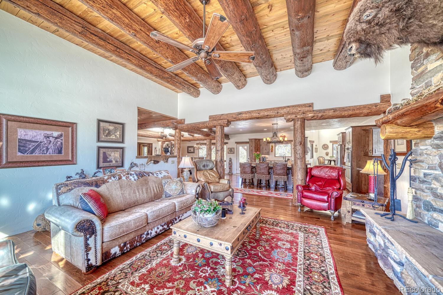 MLS Image #17 for 1328  round-up road,westcliffe, Colorado