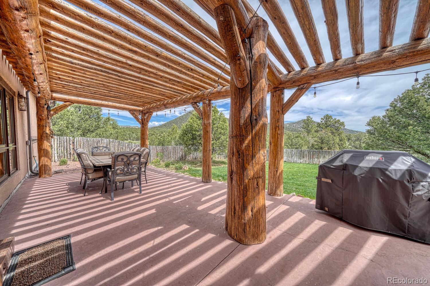 MLS Image #45 for 1328  round-up road,westcliffe, Colorado