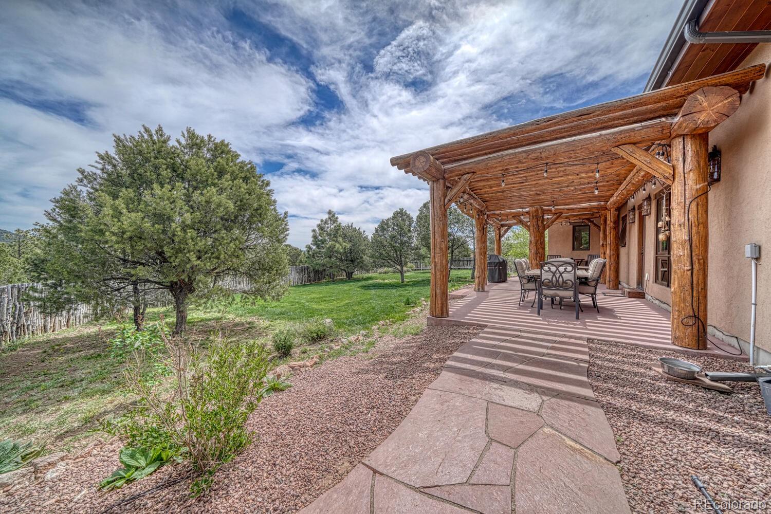 MLS Image #46 for 1328  round-up road,westcliffe, Colorado